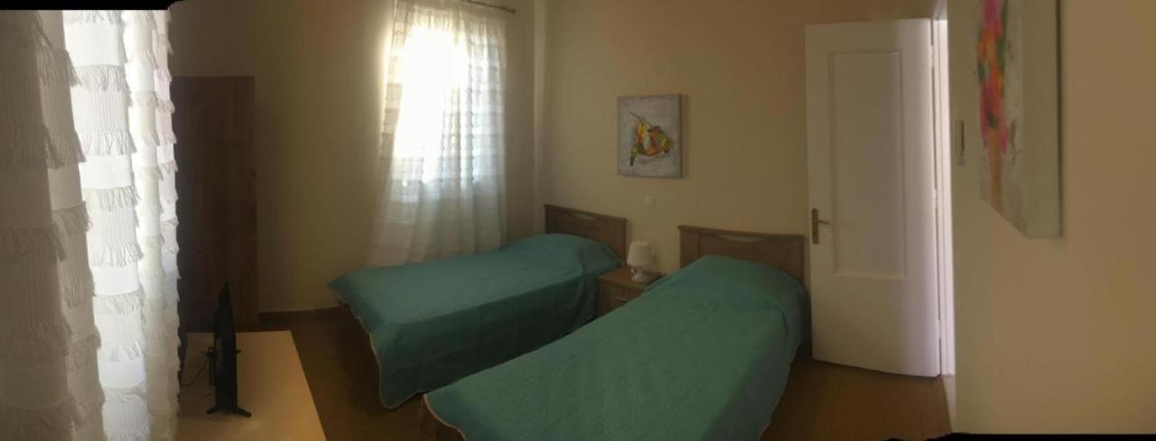 Kontos-Traditional House In Andros Beach المظهر الخارجي الصورة