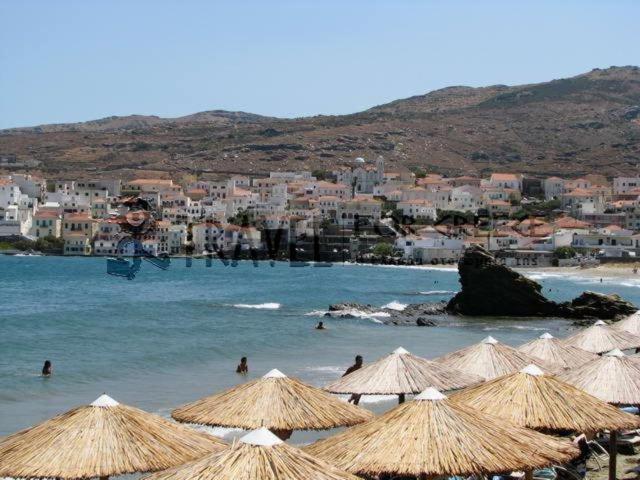 Kontos-Traditional House In Andros Beach المظهر الخارجي الصورة